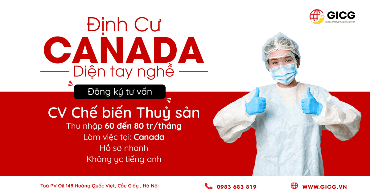 chế biến thuỷ sản