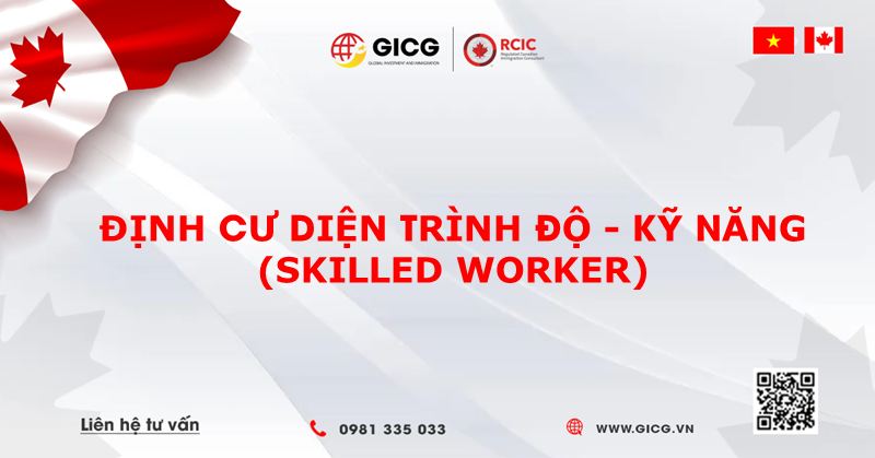 định cư diện trình độ kĩ năng